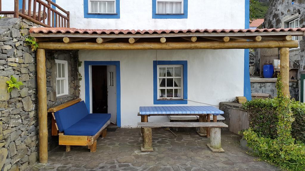 Casa da Fajã - RRAL nº 635 Vila Faja da Caldeira de Santo Cristo Exterior foto