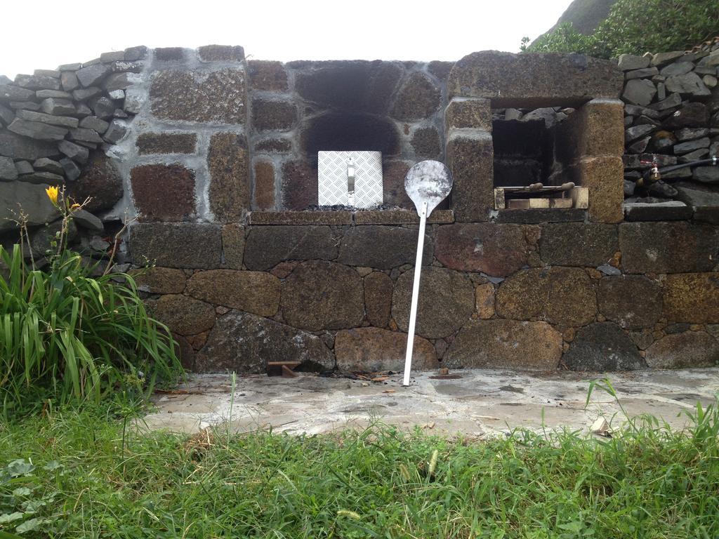 Casa da Fajã - RRAL nº 635 Vila Faja da Caldeira de Santo Cristo Exterior foto