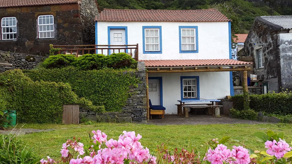 Casa da Fajã - RRAL nº 635 Vila Faja da Caldeira de Santo Cristo Exterior foto