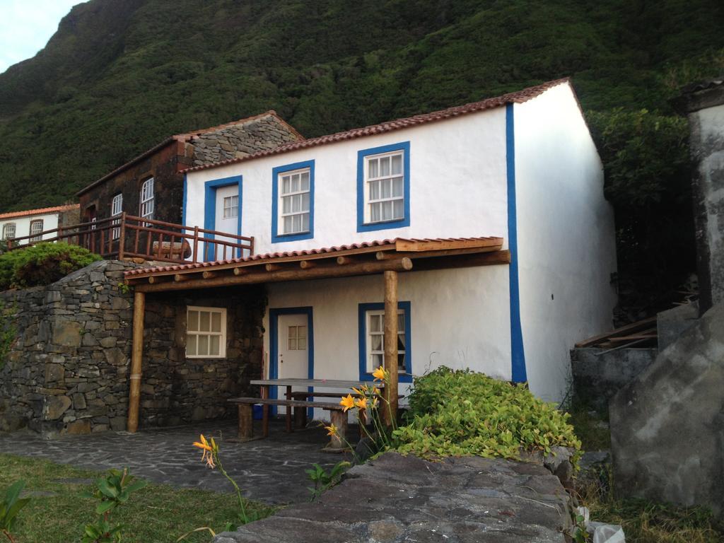 Casa da Fajã - RRAL nº 635 Vila Faja da Caldeira de Santo Cristo Exterior foto