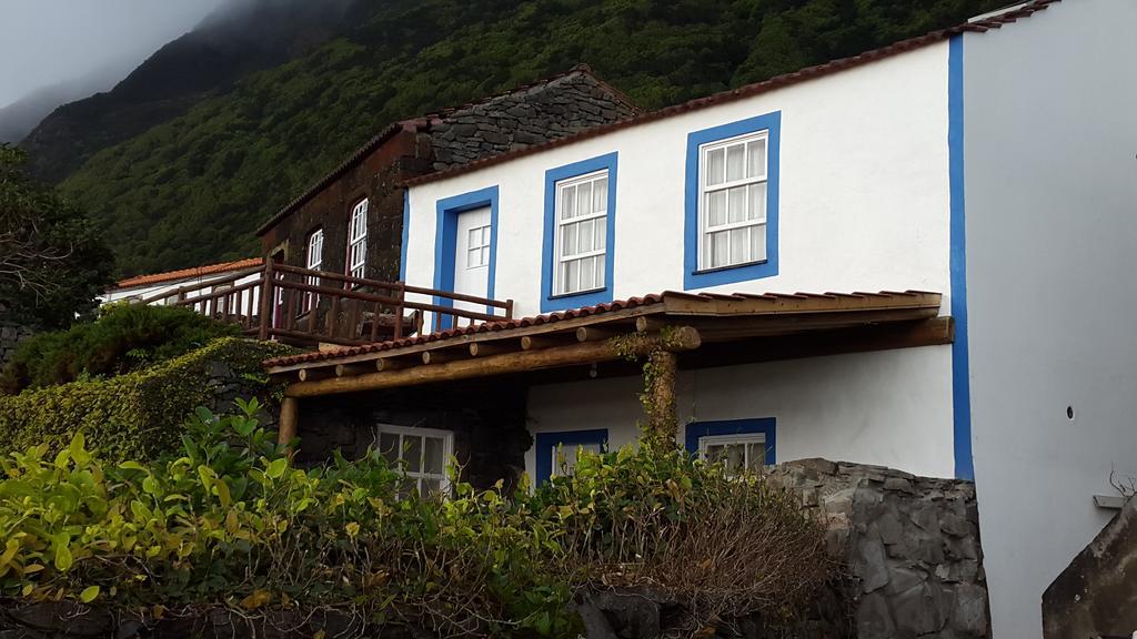 Casa da Fajã - RRAL nº 635 Vila Faja da Caldeira de Santo Cristo Exterior foto